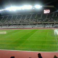 The theme of the conference is leading from the heart. Photos At Cluj Arena Soccer Stadium In Cluj Napoca