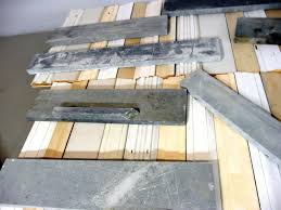 We exist to bring you the best diy barn wood products/building materials on the market and show you all the different things you. How To Make A Backsplash From Reclaimed Wood How Tos Diy