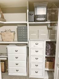 So many people have said they want my closet that i decided to share the photos. Office Closet Organization Ashley Diann Designs
