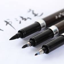 Caneta Para Caligrafia Parallel Pen Pilot 3 Sztuk Partia Kaligrafii Pioro Japonia Material Szczotka Do Podpisu Chinskich Slow Nauka Papiernicze Artykuly S Calligraphy Pen Set Calligraphy Pens Brush Pen