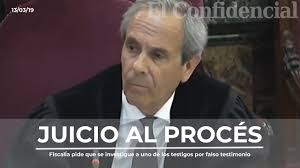 Maybe you would like to learn more about one of these? Fiscalia Pide Que Se Investigue A Uno De Los Testigos Por Falso Testimonio Youtube