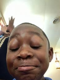 Him: What you mad for now? Me: *looks with the you already know stare* 😒  Him: You want some more?! 🤦🏾‍♂️ *pulls me to the edge of the bed and goes  to