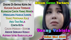 Album Cover Tembang Kenangan Vanny Vabiola Mei 2020 Youtube