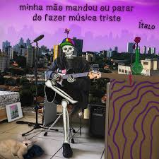 Myinstants is where you discover and create instant sound effect buttons. Minha Mae Mandou Eu Parar De Fazer Musica Triste Single By Italo Ribeiro Spotify