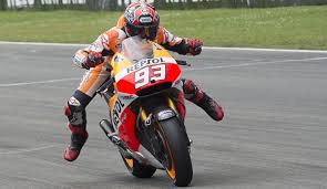 Marc marquez says his emotional comeback victory at the motogp german grand prix makes up for the suffering he endured with injury over the past year. Motogp Doppelweltmeister Marc Marquez Im Portrat