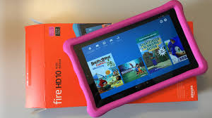 Amazon has introduced a range of updated tablets, headlined by the fire hd 10 and 10 plus. Amazon Fire Hd 10 Kids Edition Im Detail Bilder Screenshots Computer Bild