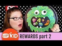 9 VIPKID Rewards ideas