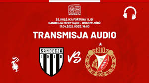 Jedyny oficjalny profil klubu widzew łódź. Sandecja Nowy Sacz Widzew Lodz Komentarz Radiowy Youtube