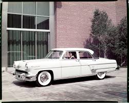 Image result for Palace Green 1954 Lincoln