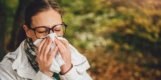 The Right Way To Blow Your Nose