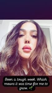 Carmen Michaels's Instagram, Twitter & Facebook