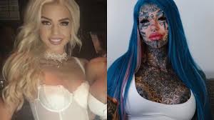 Dragon girl' on why you should stop commenting on her appearance | body+soul