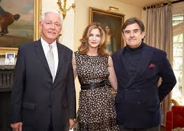 Brant most recently produced and financed the homesman (2014), an. Peter M Brant Receives Icon Awards In The Arts The Brant Foundation