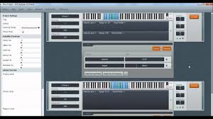 Example of use free 4.6 gb piano library. Free Sfz Designer Sample Mapping Tool Musicradar