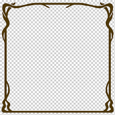 art nouveau frame art nouveau frame white rectangle poster png klipartz art nouveau frame art nouveau frame