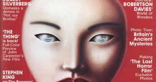 Reading Rod Serling's The Twilight Zone Magazine, Part 16