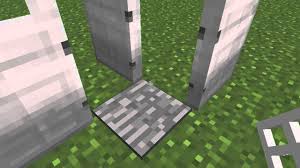For education edition, right click on the block. How To Make An Iron Door Trap In Minecraft Youtube