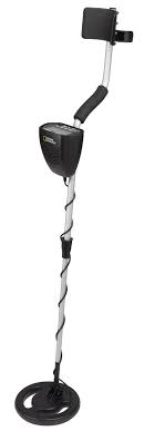 Measurement & analysis instruments (100). National Geographic Metal Detector With Metal Type Detection And Depth Indicator Bresser
