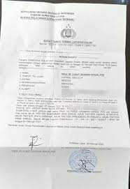 Dipa polres blora tahun 2021; Guru Besar Usu Laporkan 5 Akun Twitter Ke Polisi Salah Satunya Jansen Sitindaon Kumparan Com