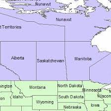 Jun 04, 2021 · higgins, in a letter to mayorkas last month, also suggested that the u.s. Map Of U S Canada Border Region The United States Is In Green And Download Scientific Diagram