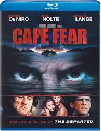 Amazon.com: Cape Fear [Blu-ray] : Robert De Niro, Jessica Lange, Nick  Nolte, Juliette Lewis, Joe Don Baker, Robert Mitchum, Gregory Peck, Martin  Scorsese: Movies & TV