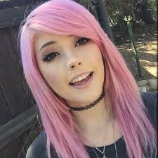Leda The Life Binder On Instagram A Lot Of People Ask Me To Follow Back Or Why Don T I Follow Back The Reason Is Bc Scene Hair Girl With Pink Hair Pink