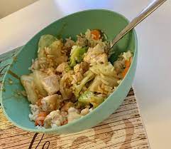 Flame Broiler It S What S For Dinner Kind Of Chicken Bowl Recipe Flame Broiler Recipe Beef Bowl Recipe