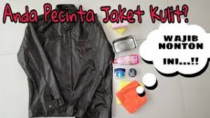 Berikut solusi alami menghilangkan bekas luka tanpa memberikan efek samping atau kerusakan. Cara Yang Benar Mencuci Dan Merawat Jaket Kulit Asli Youtube