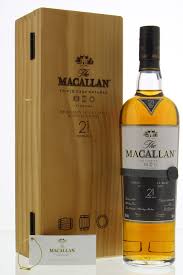Macallan 21 Years Old Fine Oak 3 Barrel Label With Ribbon 43 Nv 0 7 L Buy Online Best Of Wines