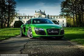 Java Green Audi R8 V10 Audi Audi R8 Hd Wallpaper