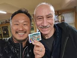 The Art of Jerry Tiritilli updated their cover photo.