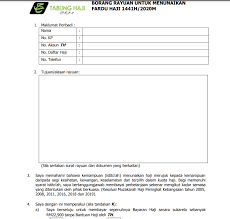 Check spelling or type a new query. Surat Rayuan Ibadah Haji Contoh Surat Mengikut Kategori Borang Rayuan Haji Keptennews Com