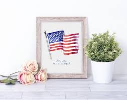 I like to use my personal printer for very small jobs like gift tags, but for most printables (especially home photo credit: 15 Watercolor Fourth Of July Printables The Navage Patch