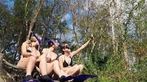 Ginnie springs nude