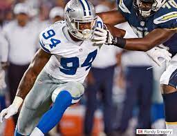Randy Gregory De Dallas Cowboys 94 Via Sports Illustrated Dallas Cowboys Dallascowboys Nfl Dallas Cowboys Dallas Cowboys Players Dallas Cowboys Fans