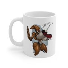 Destiny Exotic Mug 10 Energy Coffee Gamer Gift - Etsy