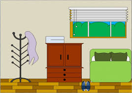 174 messy living room clip art images on gograph. Bedroom Living Room Clip Art Cartoon Messy Transparent Png