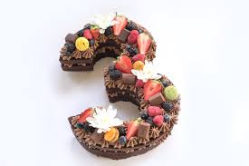 Get it as soon as fri, jul 9. Chocolate N Berry Number Cake Cooke S Finest