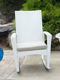 Wicker Rocking Chair White Magnolia Wicker Rocking Chair Outdoor Wicker Rocking Chairs Rocking Chair Set