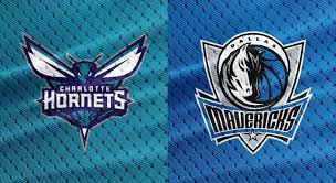 We will provide all charlotte hornets games for the entire 2021 season and. Hornets Vs Mavericks Live In Nba Dallas Wins 104 93 Doncic Gets Another Double Double