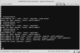 Unable To Write To File On Freebsd Read Only Filesystem Unix Linux Stack Exchange