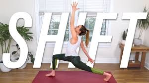 Yoga To Shift Perspective 20 Minute Yoga Flow Yoga With Adriene Youtube Don T Be Jealous With Anyone D In 2020 Yoga With Adriene 20 Minute Yoga Flow Yoga Flow