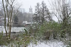 Bereits in der nacht zu mittwoch und am mittwoch selber verlagert sich das niederschlagsgebiet zunehmend in die südhälfte. Am Freitag Schneit Es Im Klever Land Wieder Kleve