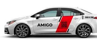 Amigo Taxi – Аміго Таксі