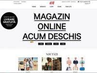 H & m hennes & mauritz gbc ab is responsible for. H M Romania Page 1 Incont Stirileprotv Ro