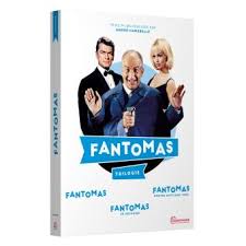 Coffret dvd louis de funes. Coffret Fantomas Dvd Dvd Zone 2 Achat Prix Fnac