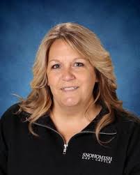 Who's Who at Cascade View Elementary