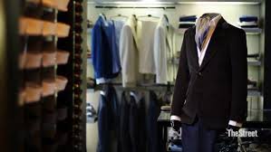Tailored brands's top competitors include brooks brothers, pacsun and dxl. Tailored Brands Inc Thestreet