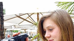 Ein Lächeln reicht manchmal