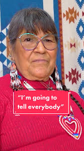 “I didn’t know anybody who was gay or lesbian within that circle.” Beverly  Little Thunder